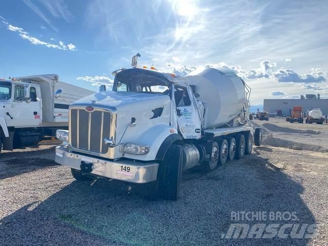Peterbilt 567 Ďalšie nákladné vozidlá