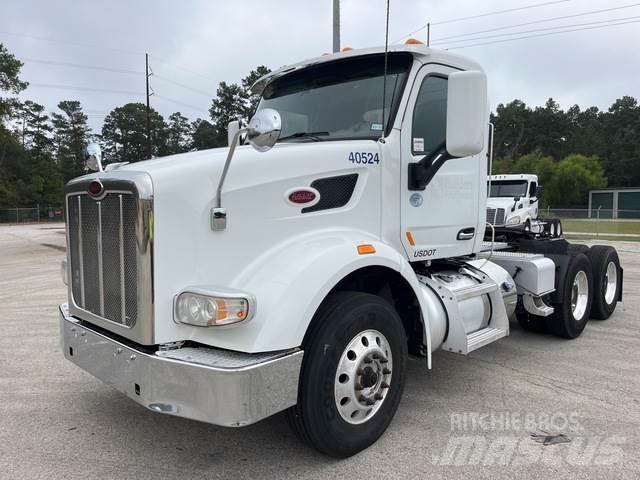 Peterbilt 567 Ťahače