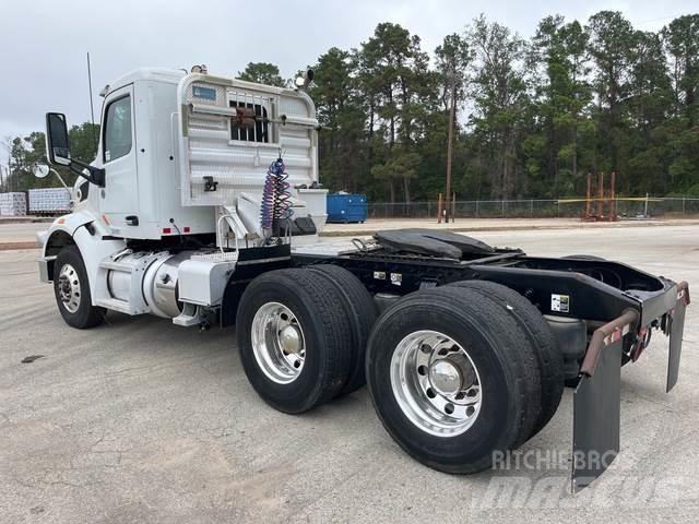 Peterbilt 567 Ťahače