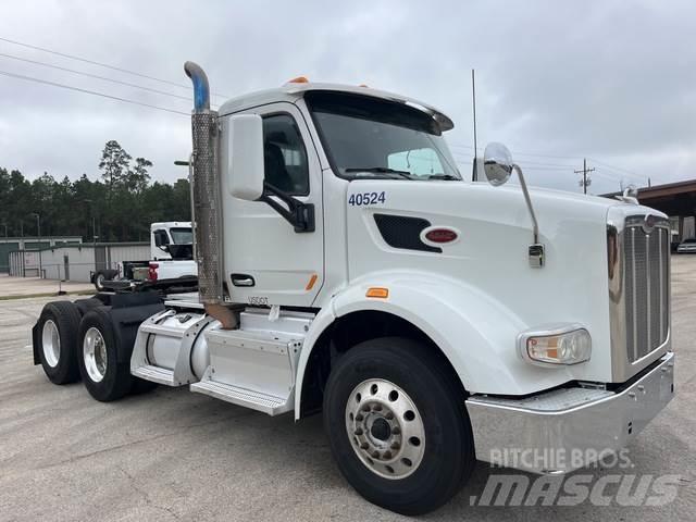 Peterbilt 567 Ťahače