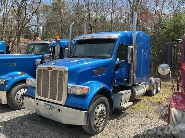Peterbilt 567 Ťahače