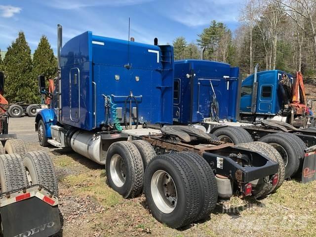 Peterbilt 567 Ťahače