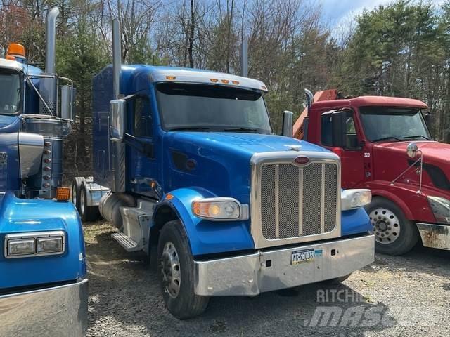 Peterbilt 567 Ťahače
