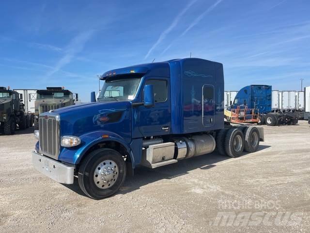 Peterbilt 567 Ťahače