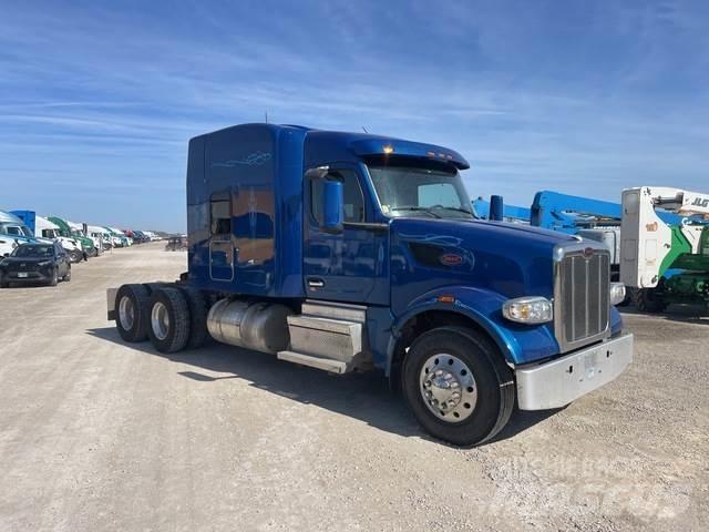 Peterbilt 567 Ťahače