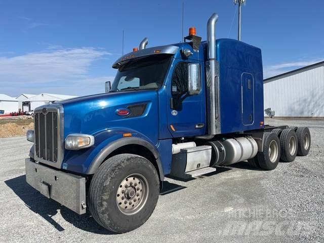 Peterbilt 567 Ťahače