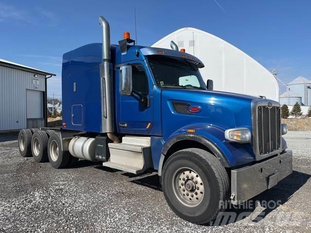 Peterbilt 567 Ťahače