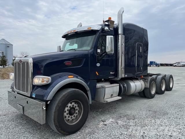 Peterbilt 567 Ťahače