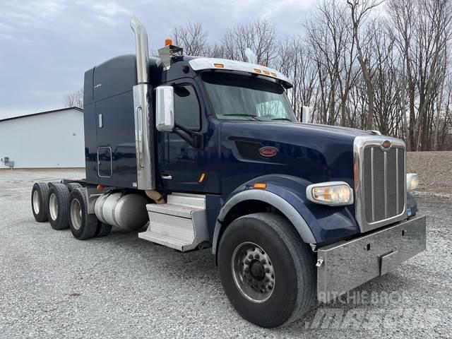 Peterbilt 567 Ťahače