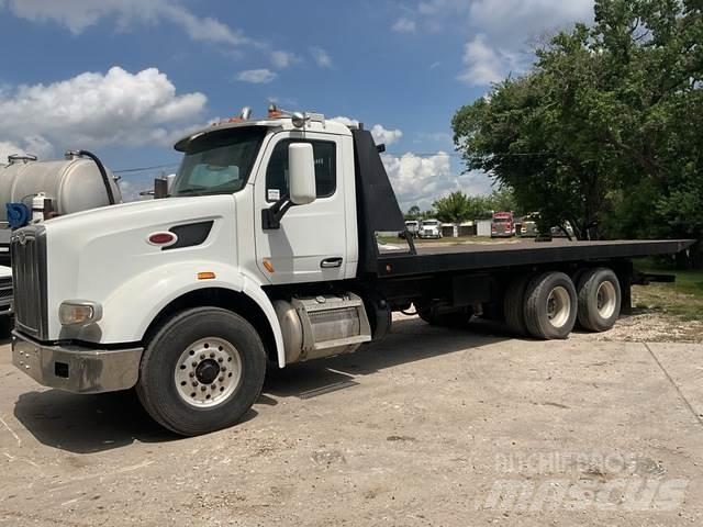 Peterbilt 567 Vyslobodzovacie vozidlá
