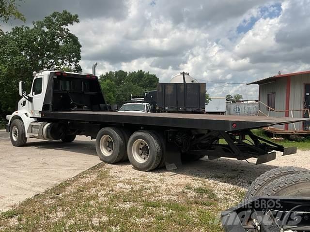Peterbilt 567 Vyslobodzovacie vozidlá
