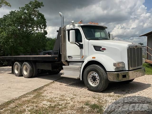 Peterbilt 567 Vyslobodzovacie vozidlá