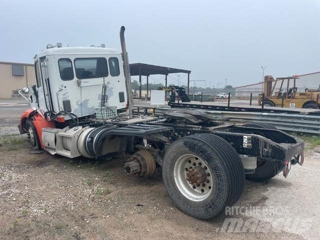 Peterbilt 567 Ťahače