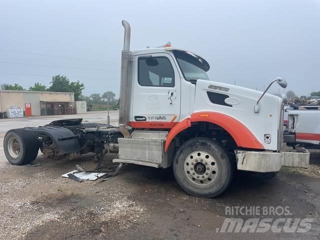 Peterbilt 567 Ťahače