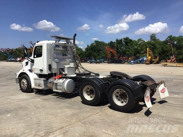 Peterbilt 567 Ťahače