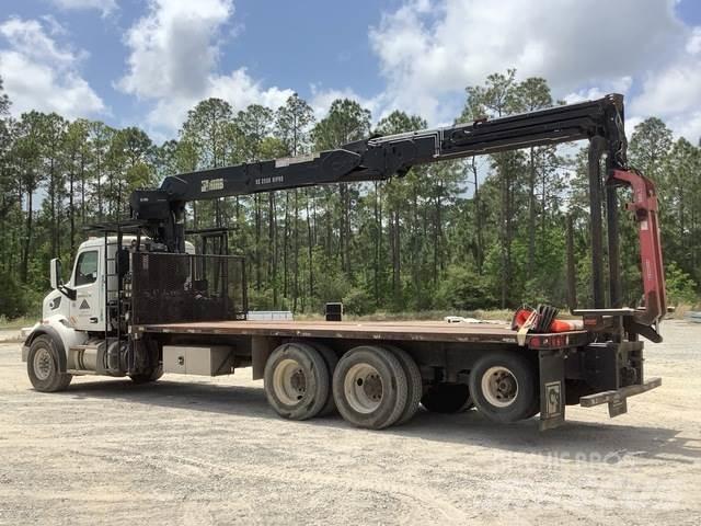 Peterbilt 567 Ďalšie nákladné vozidlá