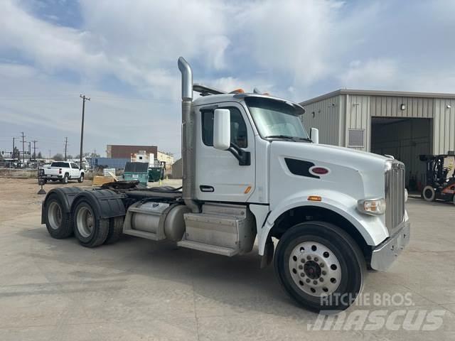Peterbilt 567 Ťahače