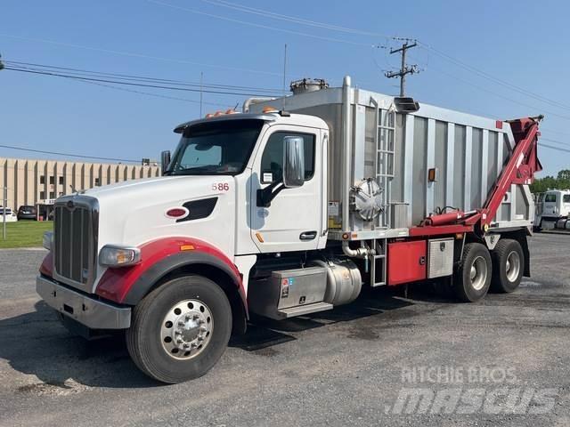 Peterbilt 567 Ďalšie nákladné vozidlá