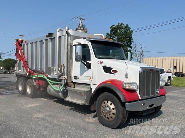 Peterbilt 567 Ďalšie nákladné vozidlá