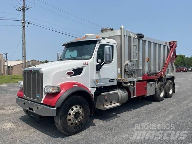 Peterbilt 567 Ďalšie nákladné vozidlá
