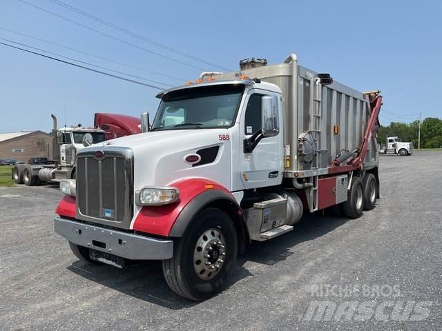 Peterbilt 567 Ďalšie nákladné vozidlá