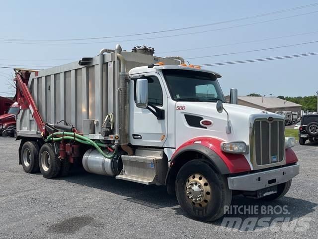 Peterbilt 567 Ďalšie nákladné vozidlá