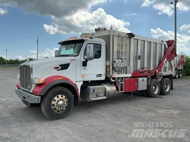 Peterbilt 567 Ďalšie nákladné vozidlá