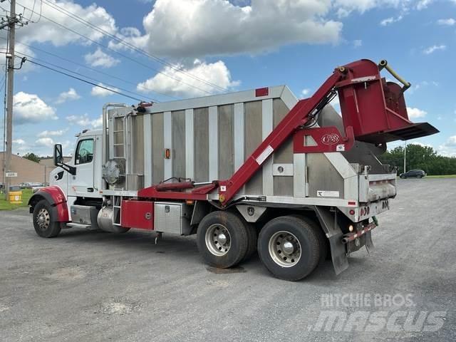 Peterbilt 567 Ďalšie nákladné vozidlá