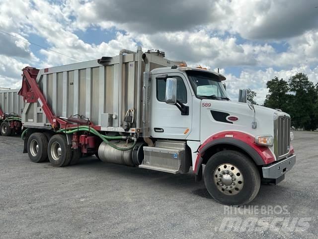 Peterbilt 567 Ďalšie nákladné vozidlá