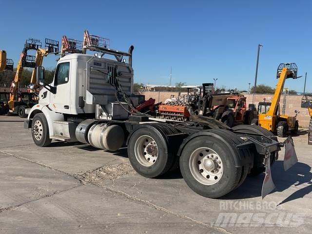 Peterbilt 567 Ťahače