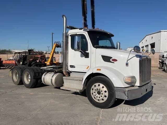 Peterbilt 567 Ťahače