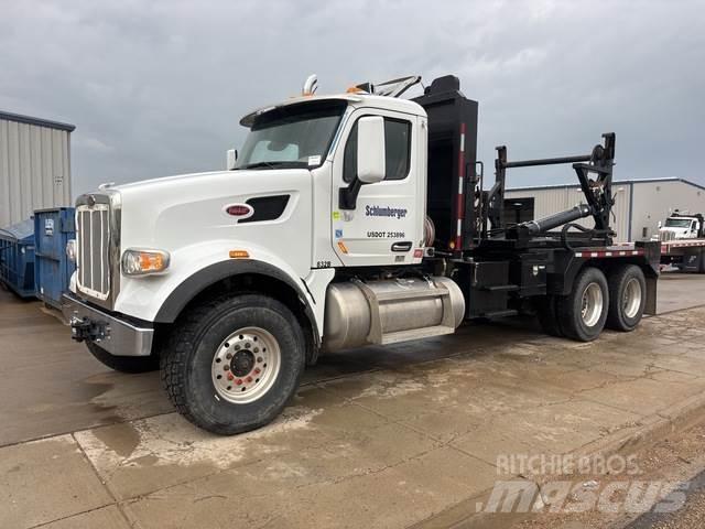 Peterbilt 567 Stavebníctvo - ostatné
