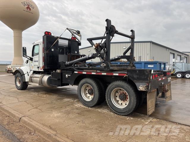 Peterbilt 567 Ďalšie nákladné vozidlá