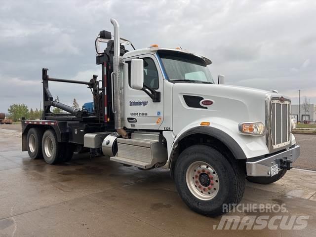 Peterbilt 567 Stavebníctvo - ostatné