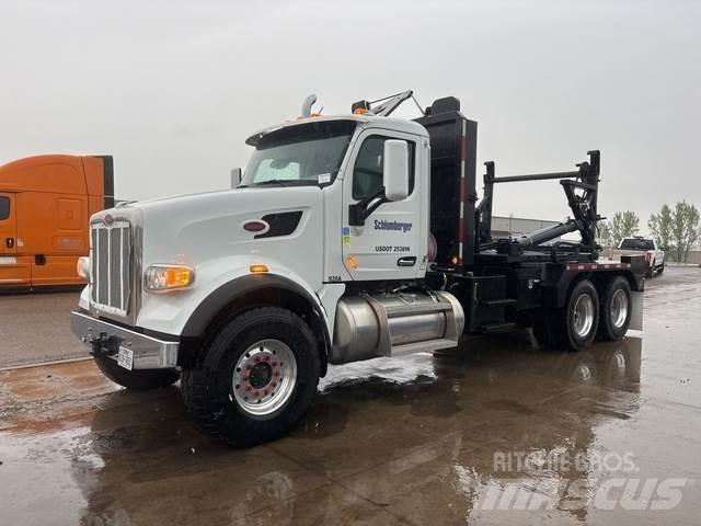 Peterbilt 567 Stavebníctvo - ostatné