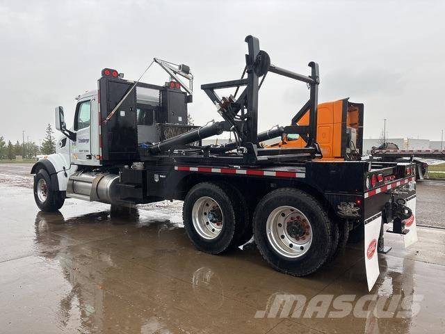 Peterbilt 567 Ďalšie nákladné vozidlá