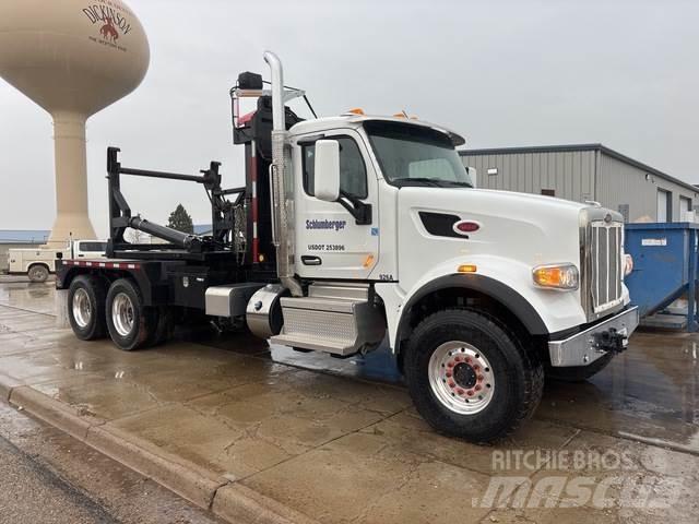 Peterbilt 567 Stavebníctvo - ostatné