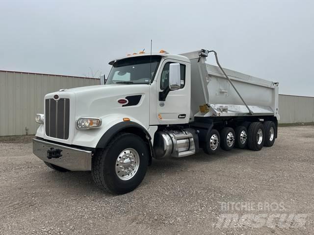 Peterbilt 567 Sklápače