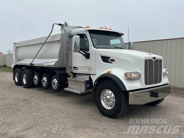 Peterbilt 567 Sklápače