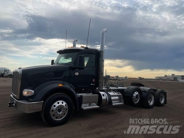 Peterbilt 567 Ťahače