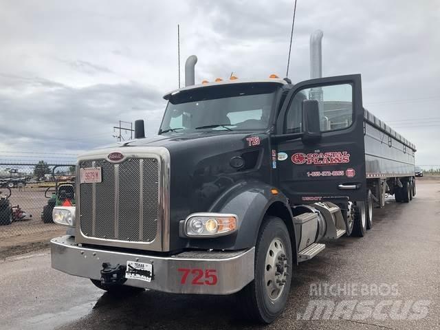 Peterbilt 567 Ťahače