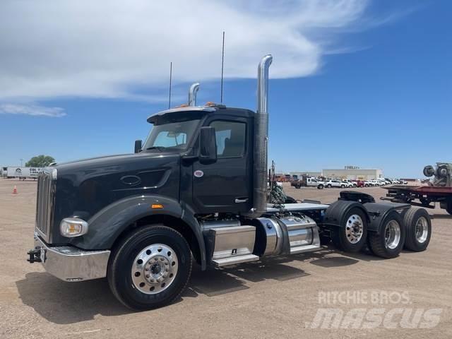 Peterbilt 567 Ťahače