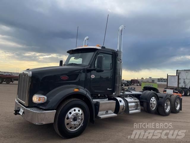 Peterbilt 567 Ťahače