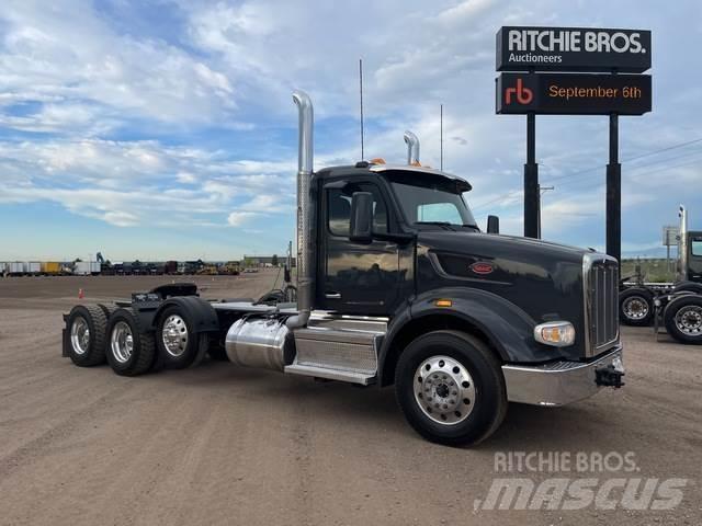 Peterbilt 567 Ťahače