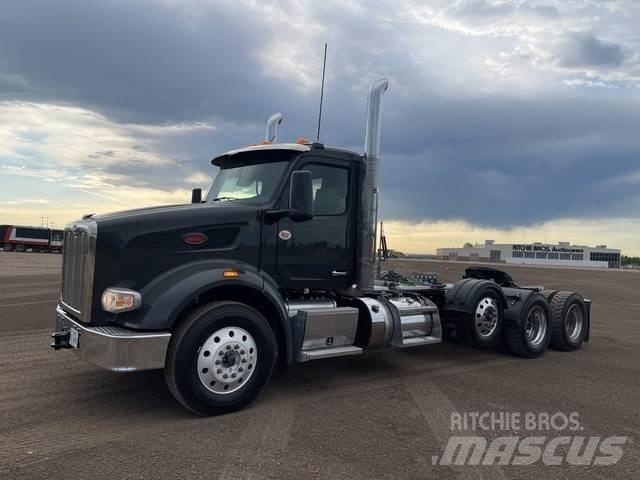 Peterbilt 567 Ťahače