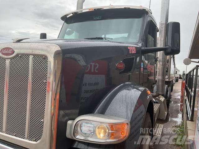 Peterbilt 567 Ťahače