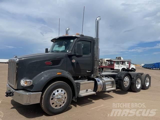 Peterbilt 567 Ťahače