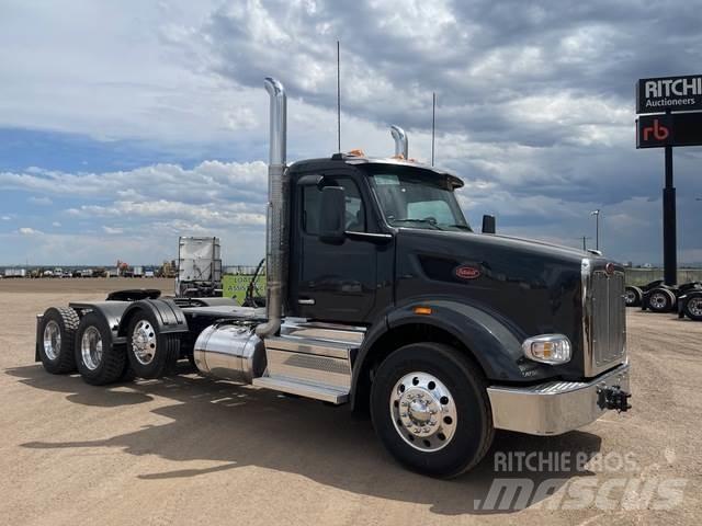 Peterbilt 567 Ťahače