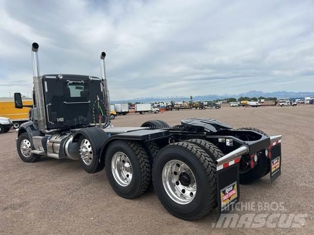 Peterbilt 567 Ťahače