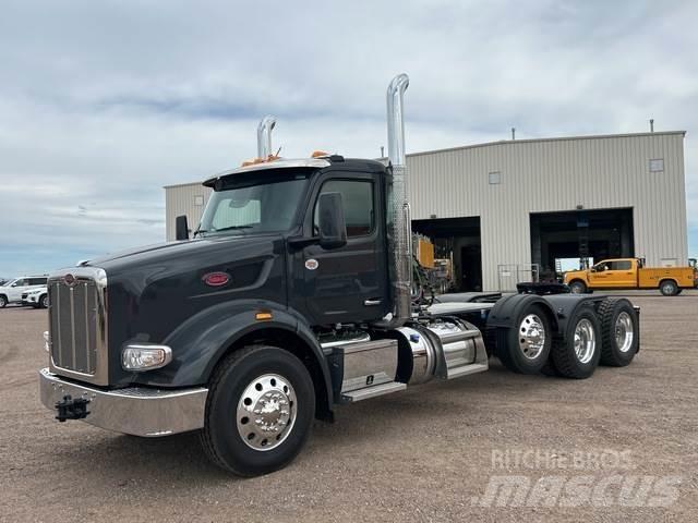 Peterbilt 567 Ťahače